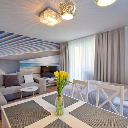 Appartamento Blizej Morza 16 Premium Kołobrzeg Esterno foto