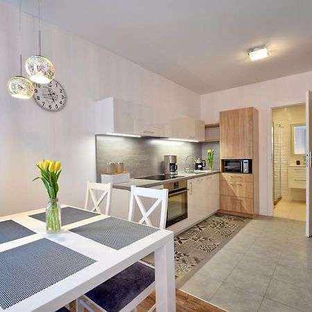 Appartamento Blizej Morza 16 Premium Kołobrzeg Esterno foto