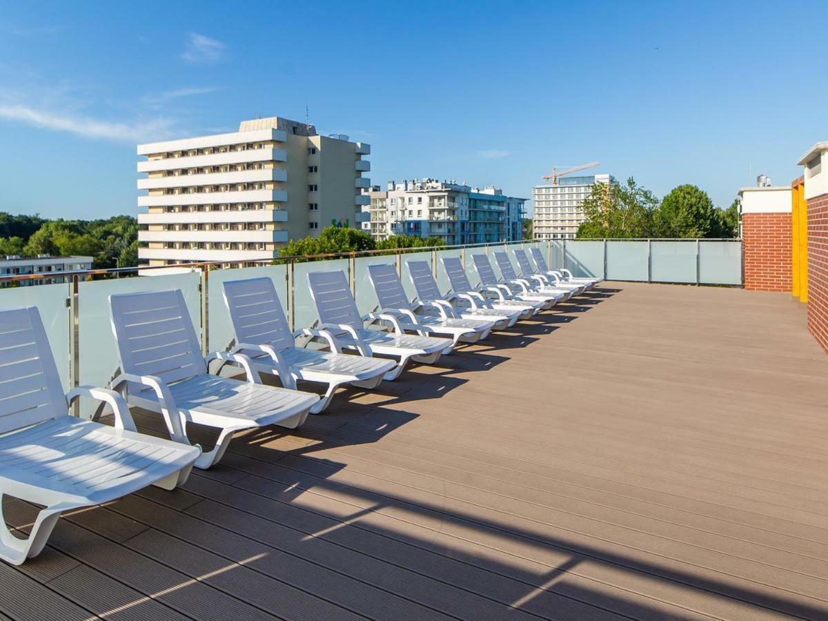 Appartamento Blizej Morza 16 Premium Kołobrzeg Esterno foto