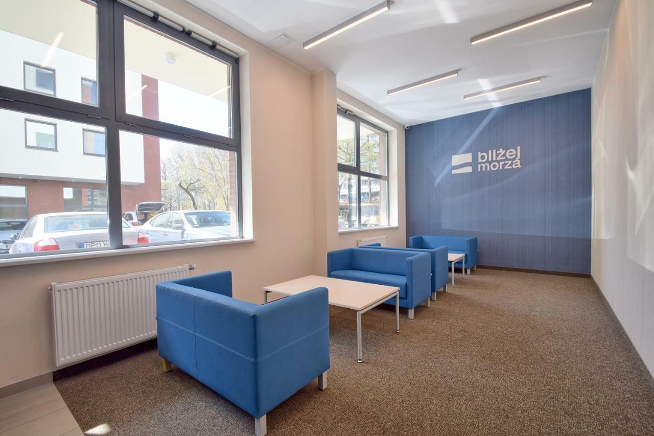 Appartamento Blizej Morza 16 Premium Kołobrzeg Esterno foto