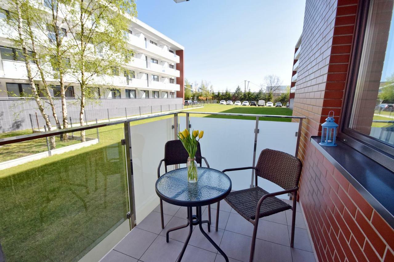 Appartamento Blizej Morza 16 Premium Kołobrzeg Esterno foto