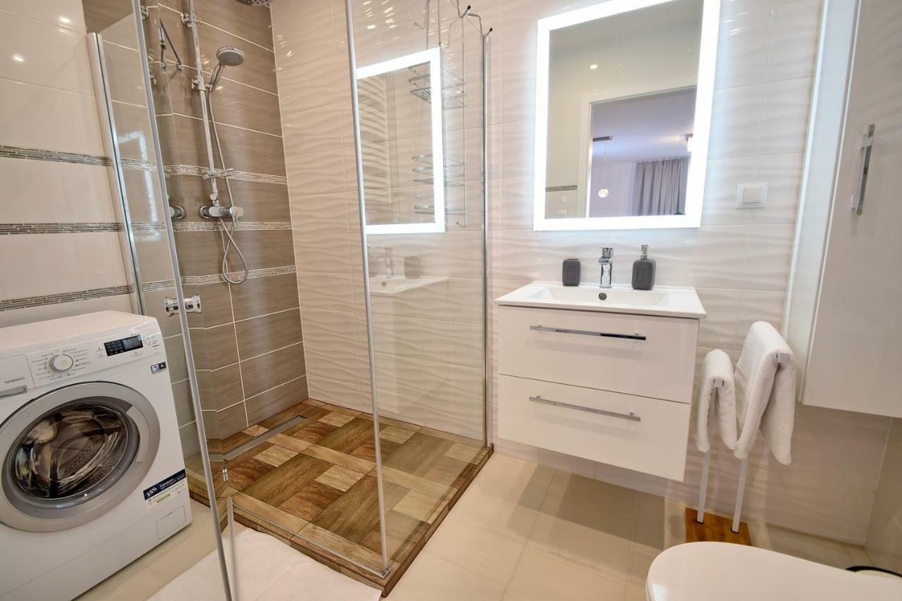 Appartamento Blizej Morza 16 Premium Kołobrzeg Esterno foto